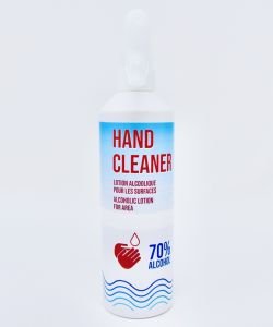 Lotion hydroalcoolique pour les surfaces, 500 ml